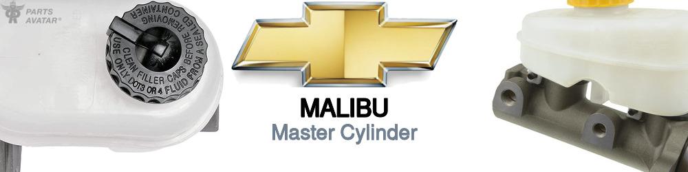 Discover Chevrolet Malibu Master Cylinders For Your Vehicle