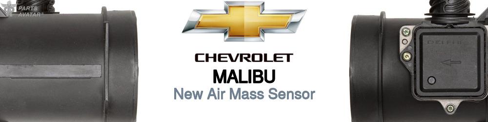 Discover Chevrolet Malibu Mass Air Flow Sensors For Your Vehicle