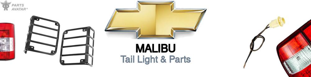 Discover Chevrolet Malibu Reverse Lights For Your Vehicle