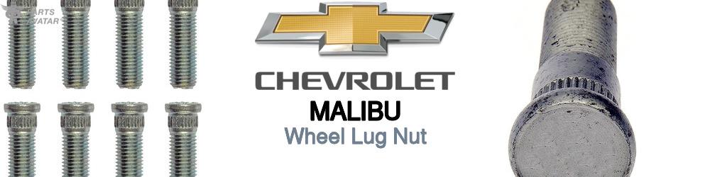 Discover Chevrolet Malibu Lug Nuts For Your Vehicle