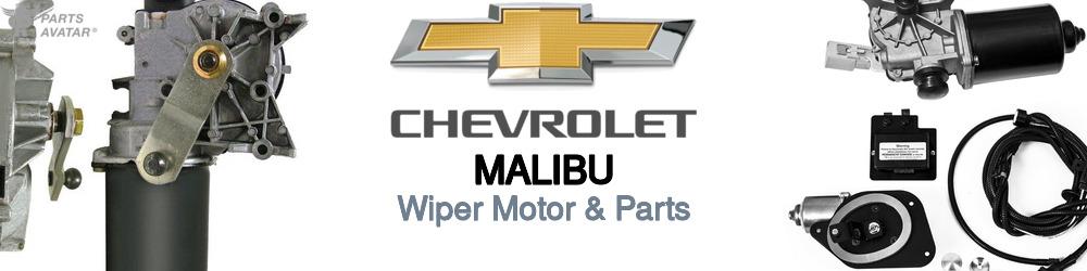 Discover Chevrolet Malibu Wiper Motor Parts For Your Vehicle