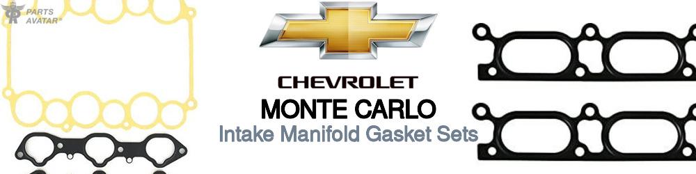 Discover Chevrolet Monte carlo Intake Manifold Components For Your Vehicle