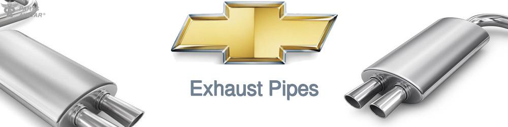 Discover Chevrolet Exhaust Pipes For Your Vehicle