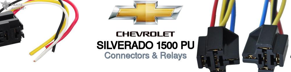 Discover Chevrolet Silverado 1500 pu Relays For Your Vehicle