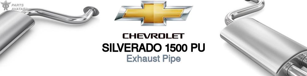 Discover Chevrolet Silverado 1500 pu Exhaust Pipes For Your Vehicle