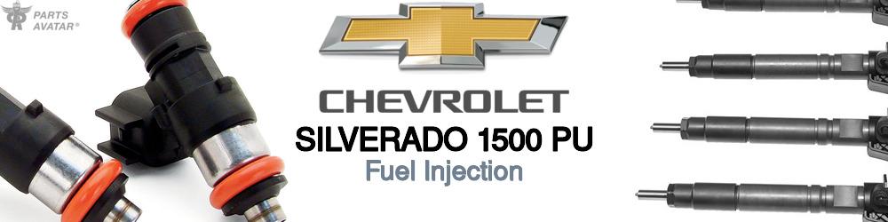 Discover Chevrolet Silverado 1500 pu Fuel Injection For Your Vehicle