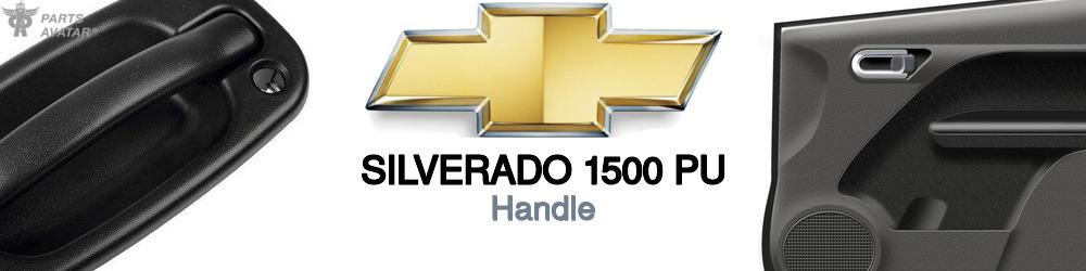 Discover Chevrolet Silverado 1500 pu Car Door Handles For Your Vehicle