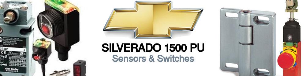 Discover Chevrolet Silverado 1500 pu Fuel Sensors For Your Vehicle