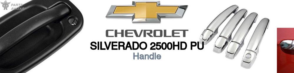 Discover Chevrolet Silverado 2500hd pu Car Door Handles For Your Vehicle