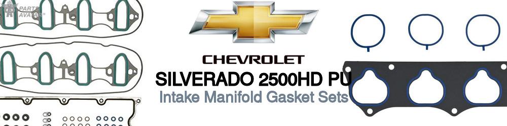 Discover Chevrolet Silverado 2500hd pu Intake Manifold Components For Your Vehicle