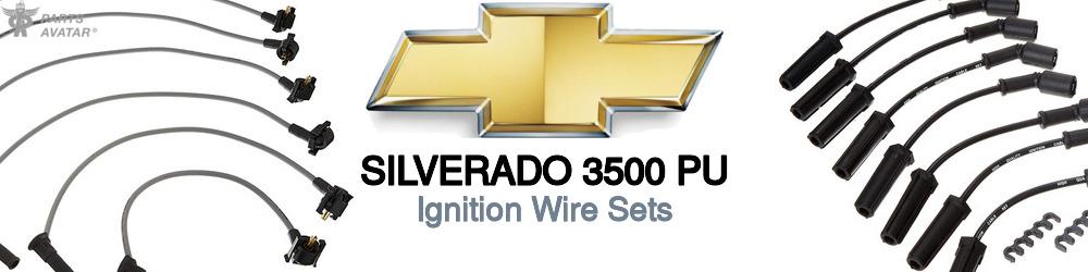 Discover Chevrolet Silverado 3500 pu Ignition Wires For Your Vehicle