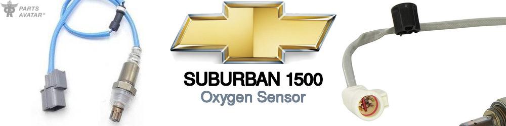 Discover Chevrolet Suburban 1500 O2 Sensors For Your Vehicle