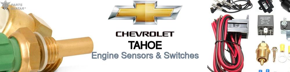 Discover Chevrolet Tahoe Engine Sensors For Your Vehicle