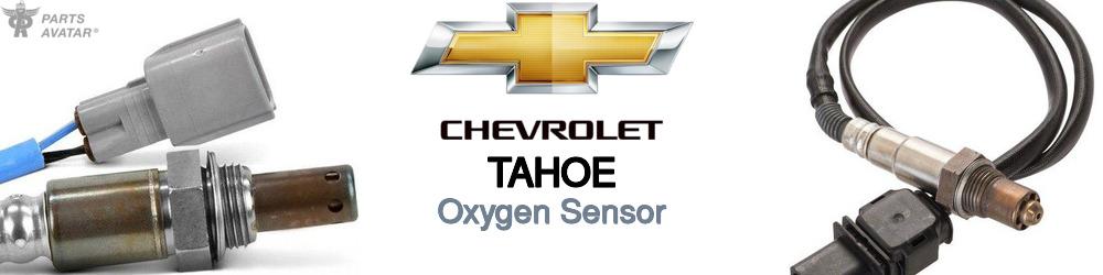 Discover Chevrolet Tahoe O2 Sensors For Your Vehicle