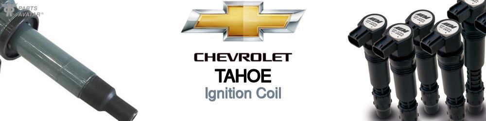 Discover Chevrolet Tahoe Ignition Coils For Your Vehicle