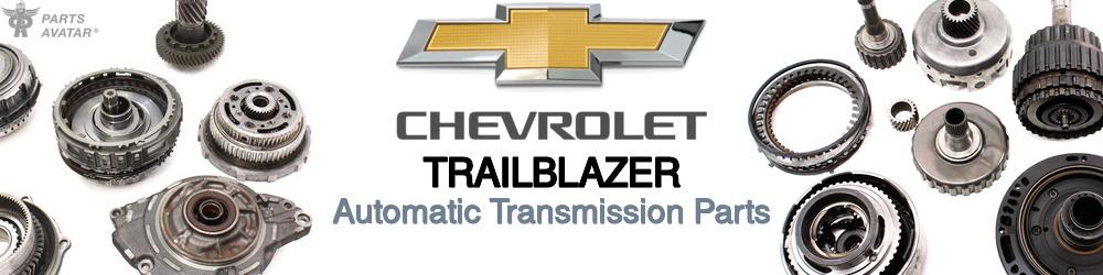 Discover Chevrolet Trailblazer Transmission Components For Your Vehicle