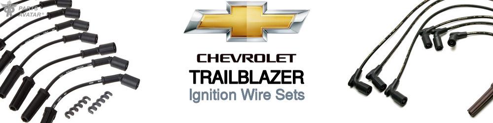 Discover Chevrolet Trailblazer Ignition Wires For Your Vehicle