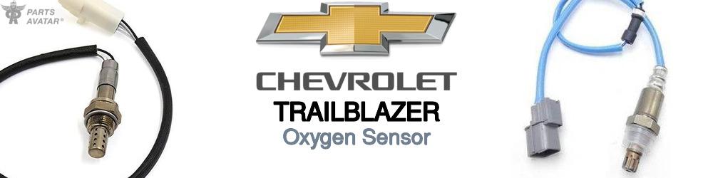 Discover Chevrolet Trailblazer O2 Sensors For Your Vehicle