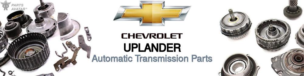 Discover Chevrolet Uplander Transmission Components For Your Vehicle