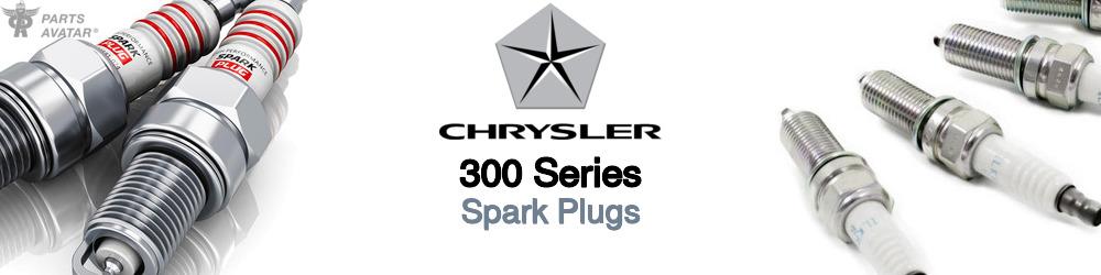 Discover Chrysler 300 series Spark Plugs For Your Vehicle