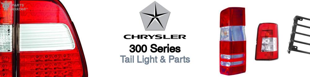 Discover Chrysler 300 series Reverse Lights For Your Vehicle