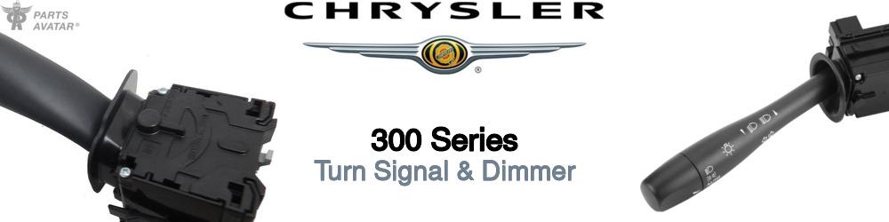 Discover Chrysler 300 series Light Switches For Your Vehicle