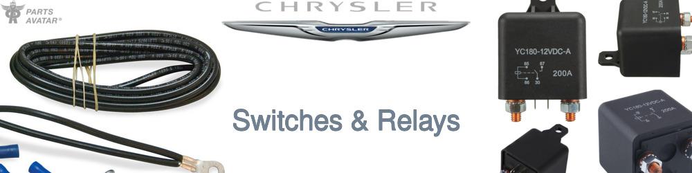 Discover Chrysler AC Sensors For Your Vehicle