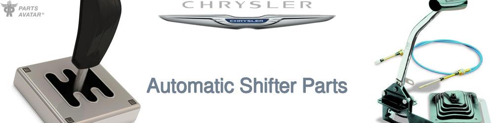 Discover Chrysler Transmission Shifters For Your Vehicle