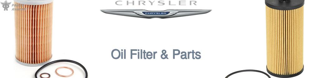 Discover Chrysler Engine Oil Filters For Your Vehicle