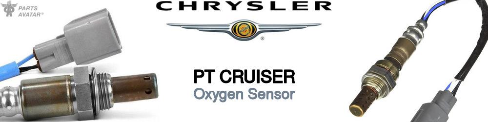 Discover Chrysler Pt cruiser O2 Sensors For Your Vehicle