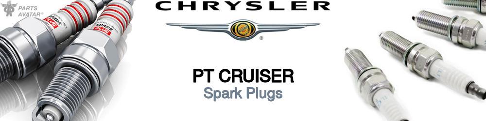 Discover Chrysler Pt cruiser Spark Plugs For Your Vehicle