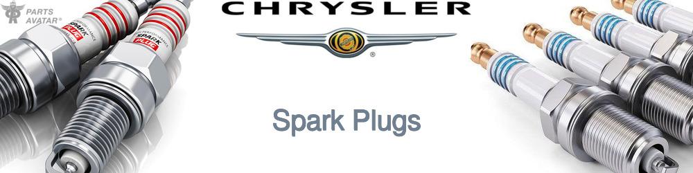 Discover Chrysler Spark Plugs For Your Vehicle