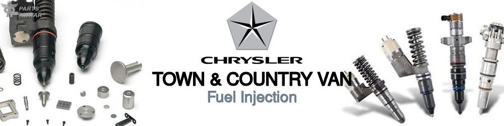 Discover Chrysler Town & country van Fuel Injection For Your Vehicle