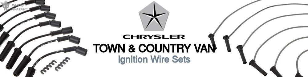 Discover Chrysler Town & country van Ignition Wires For Your Vehicle