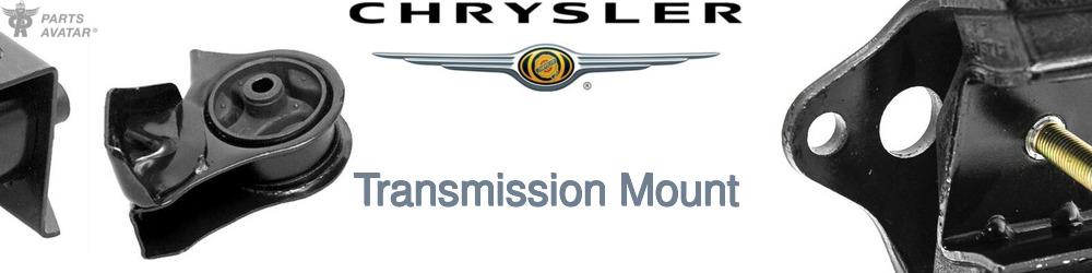 Discover Chrysler Transmission Mount For Your Vehicle