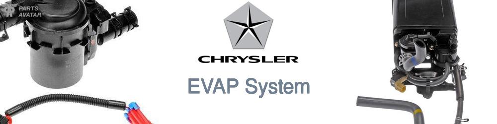 Discover Chrysler EVAP For Your Vehicle