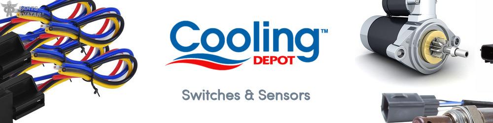 Discover COOLING DEPOT Car Sensors For Your Vehicle