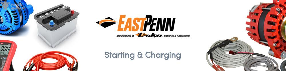 Discover Deka/East Penn Starting & Charging For Your Vehicle