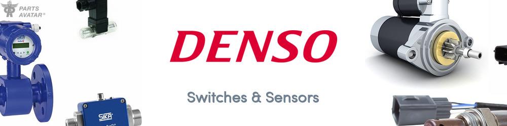 Discover DENSO Car Sensors For Your Vehicle