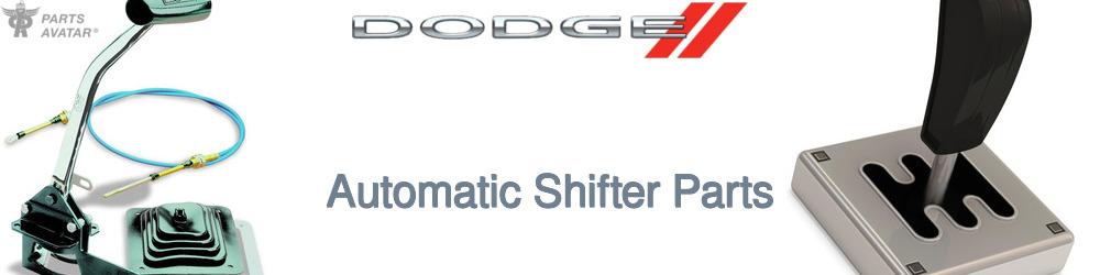 Discover Dodge Transmission Shifters For Your Vehicle