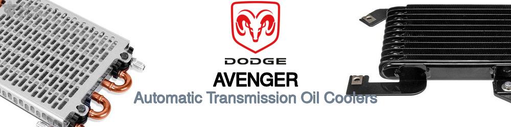 Discover Dodge Avenger Automatic Transmission Components For Your Vehicle