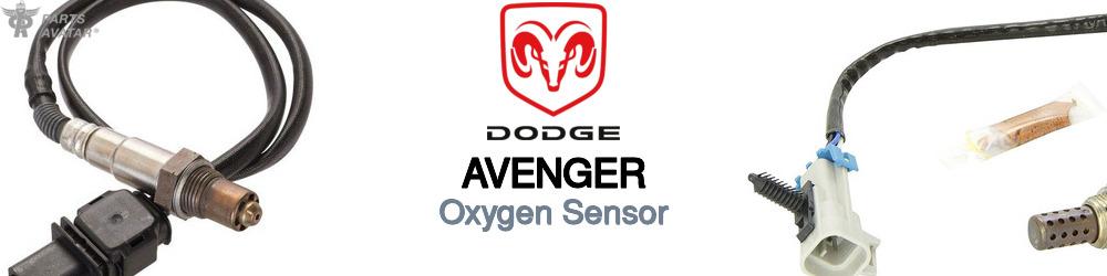 Discover Dodge Avenger O2 Sensors For Your Vehicle