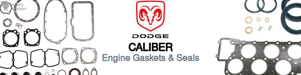 Discover Dodge Caliber Engine Gaskets For Your Vehicle