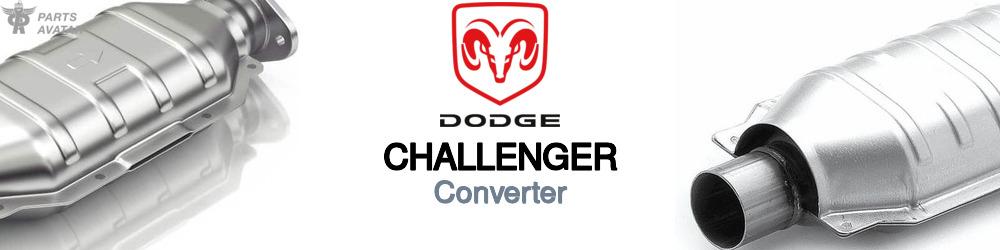 Discover Dodge Challenger Catalytic Converters For Your Vehicle