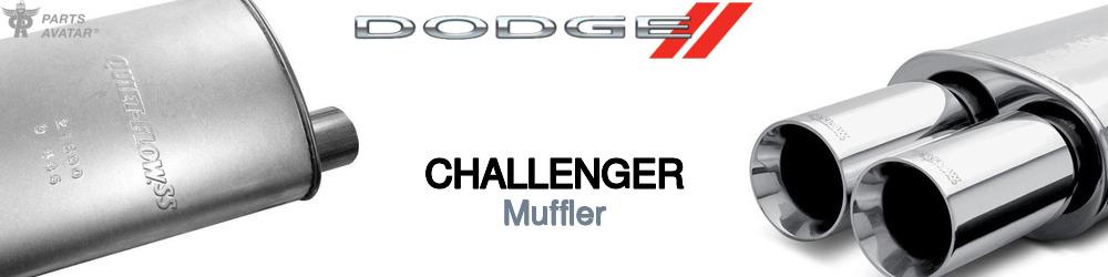 Discover Dodge Challenger Mufflers For Your Vehicle