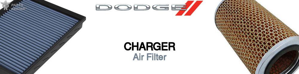 Discover Dodge Charger Air Intakes For Your Vehicle