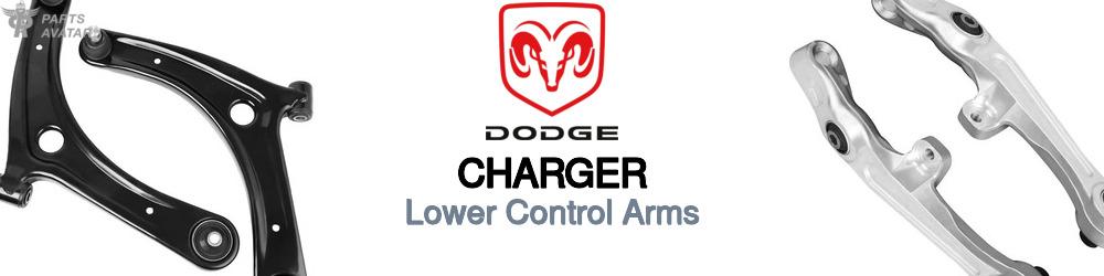 Discover Dodge Charger Control Arms Without Ball Joints For Your Vehicle