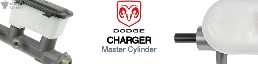 Discover Dodge Charger Master Cylinders For Your Vehicle