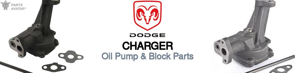 Discover Dodge Charger Oil Pumps For Your Vehicle