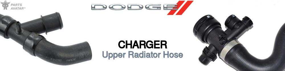 Discover Dodge Charger Upper Radiator Hoses For Your Vehicle